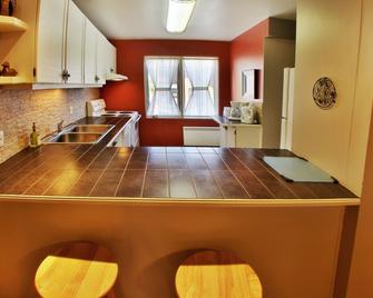 Les Chalets Mont-Sainte-Anne - Beaupre - Küche