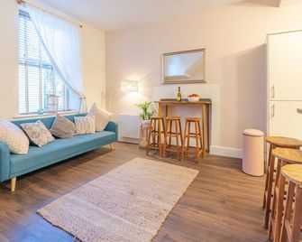 Bloomfield 3 - Lancaster - Huiskamer