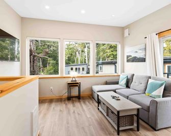 Ss#7-Longboarder-Sring Cove, Terrace Beach, Sauna - Ucluelet - Salon