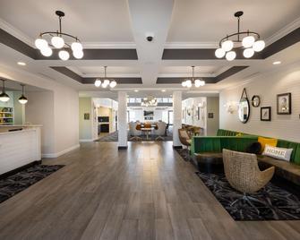 Homewood Suites By Hilton Joplin - Joplin - Reception