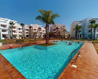 Casa Principe Jk-Murcia Holiday Rentals - Roldan - Piscina