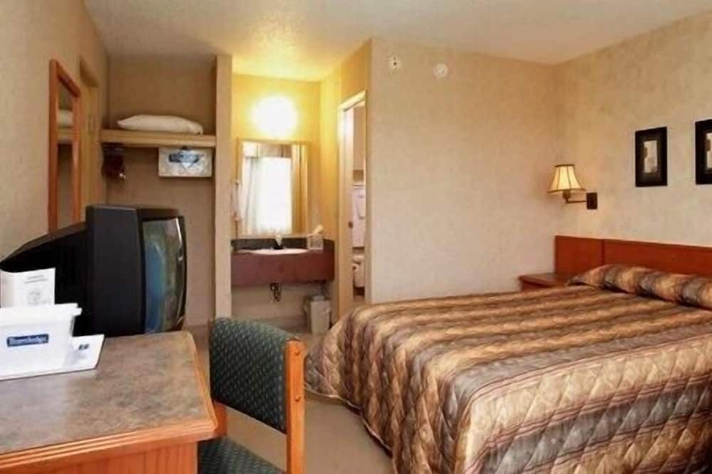 Langley Hwy Hotel - Langley - Ložnice