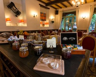 Ma Petite Auberge - Castellane - Restaurant