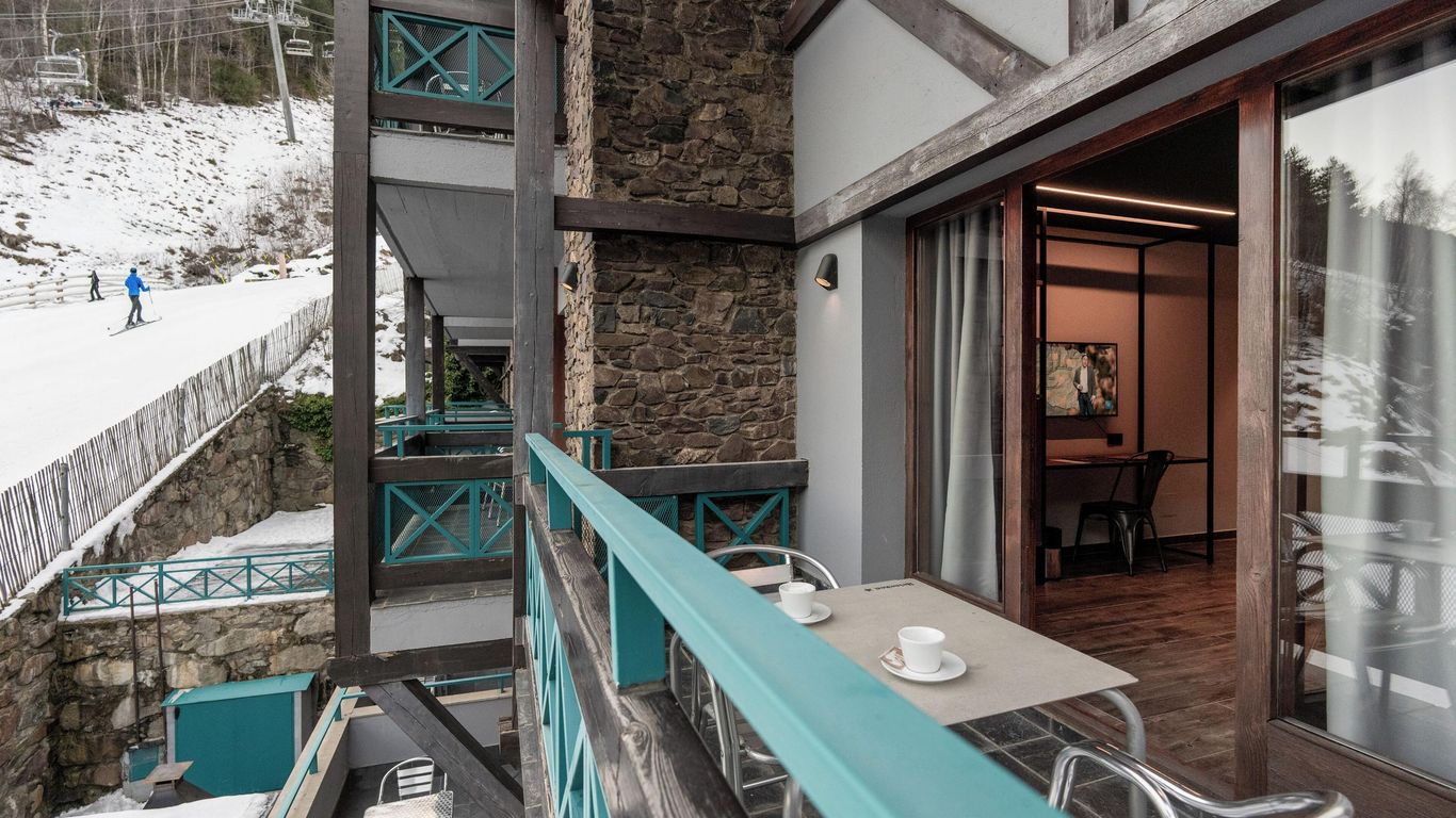 Ushuaia, The Mountain Hotel