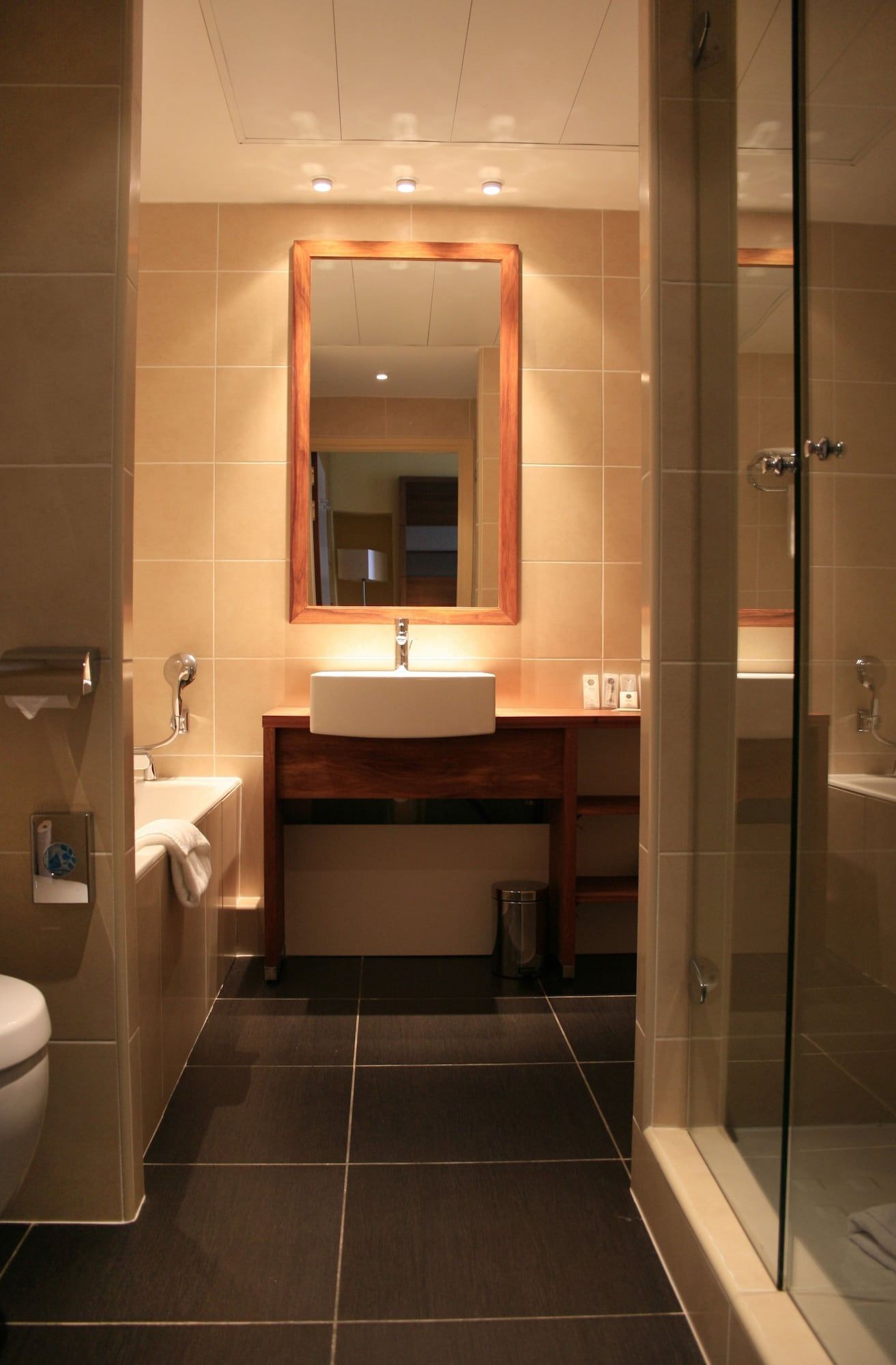 Abbaye des Capucins Spa & Resort - Montauban - Bagno