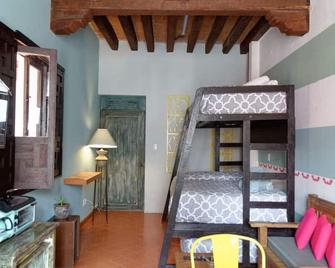 Estudio Centro histórico ciudad de morelia - Morelia - Bedroom