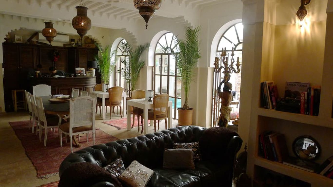 Riad Palacio De Las Especias