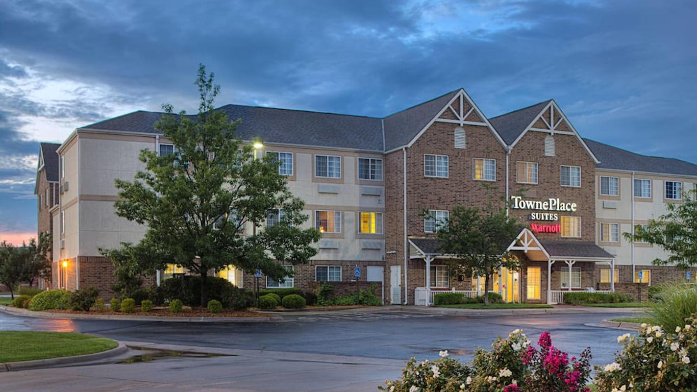 TownePlace Suites by Marriott Wichita East