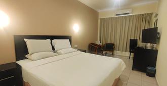 โรงแรมเมกาห์ ดีอารู - โคตาคินาบาลู - ห้องนอน