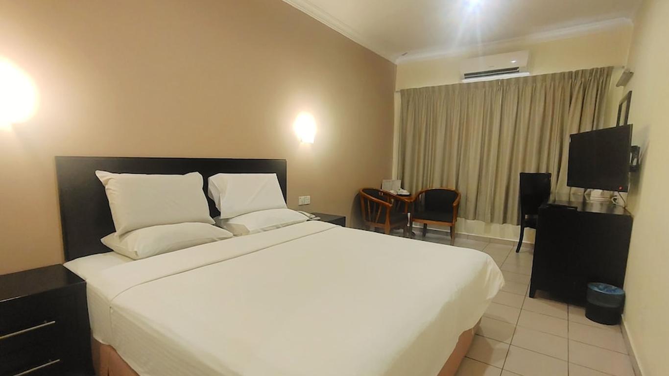 ميجاه دارو هوتل