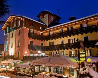 Hotel Firenze - Fanano - Edificio
