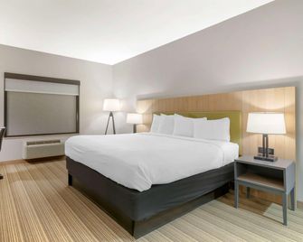 Country Inn & Suites by Radisson, Columbia, MO - קולומביה - חדר שינה