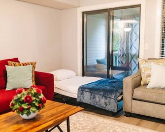 Cozy 3-Bed Athens Getaway, Right Near Uga! - Athens - Stue