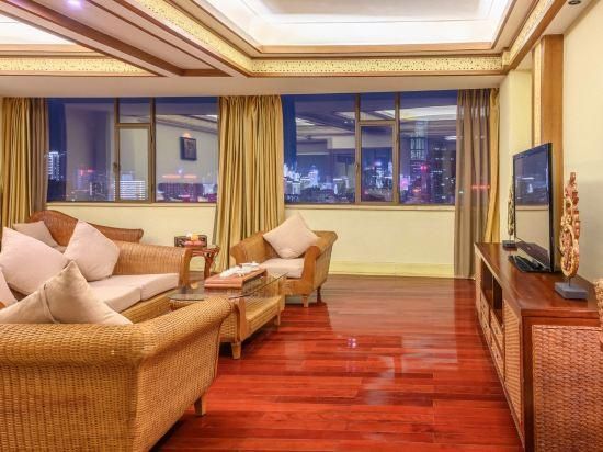 Kunming Tailong Hongrui Hotel - קונמינג - טרקלין