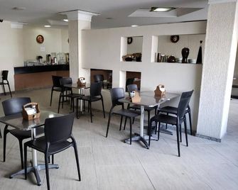 Hotel Uzi Mar - Recife - Restaurant