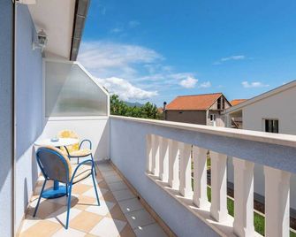 Apartments Ivana - Orebic - Balkon