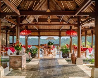 Puri Wulandari A Boutique Resort & Spa - Ubud - Patio