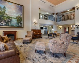 Best Western Gateway Grand - Gainesville - Salon