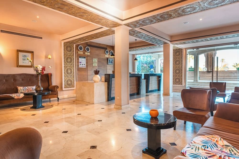 Club Paradisio - Marrakech - Lobby