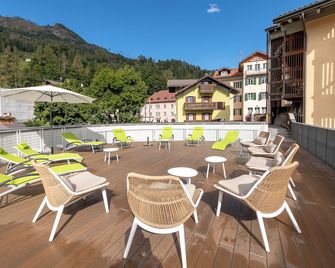 Hotel Relais Orsingher - Tonadico - Balcony