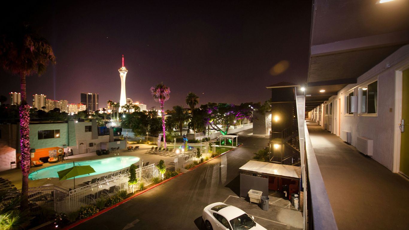 Thunderbird Boutique Hotel
