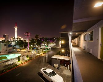 Thunderbird Hotel - Las Vegas - Pool