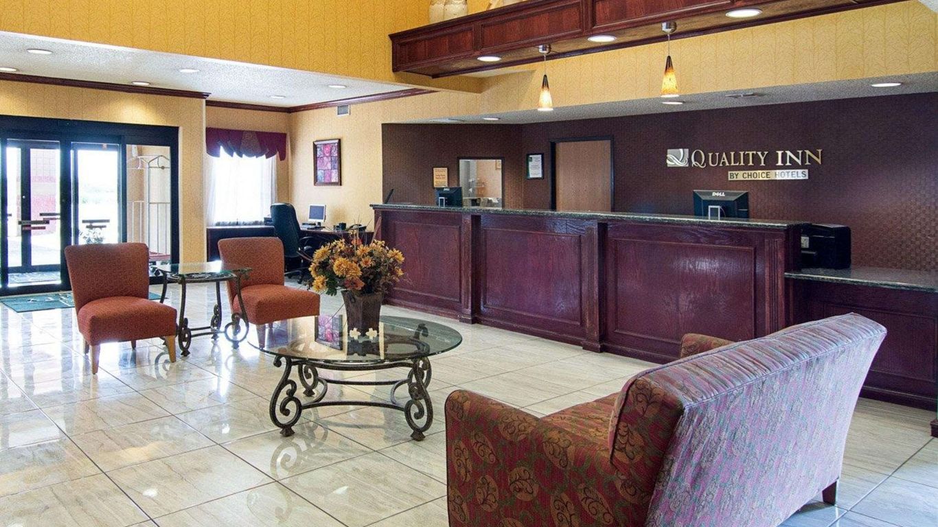 Quality Inn Midland South