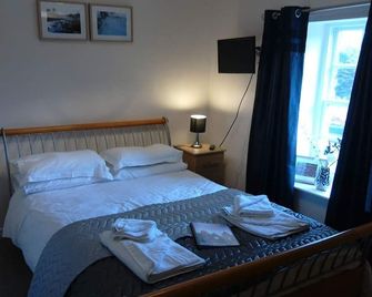 Old Coach House At The Golden Lion - Bishop Auckland - Bedroom