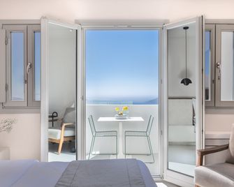 Akra Suites & Spa - Imerovigli