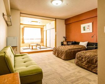 Kurohime Rising Sun Hotel - Shinano