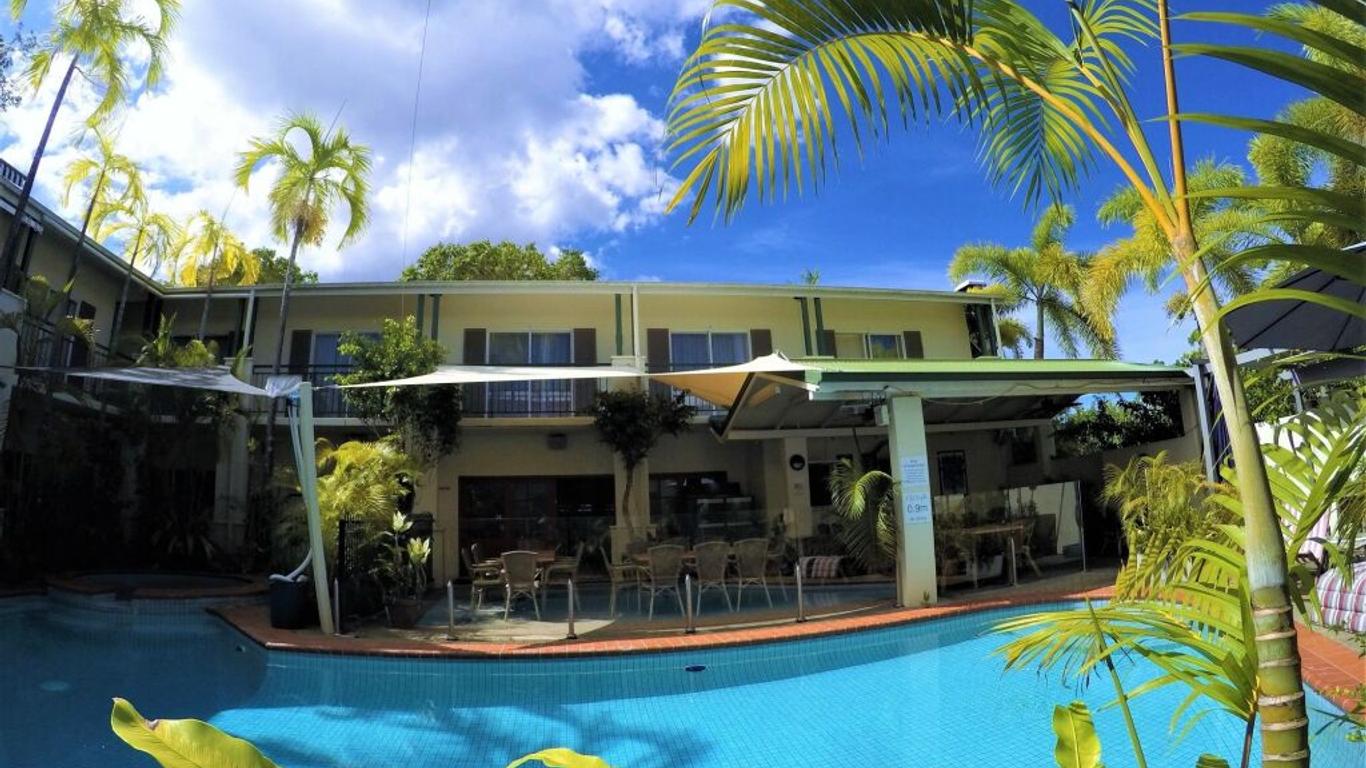 Crystal Garden Resort & Restaurant