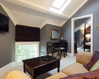 Elm Grove Country House - Tenby - Sala de estar