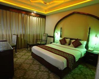 Amara Hotel Chandigarh - Chandigarh - Bedroom