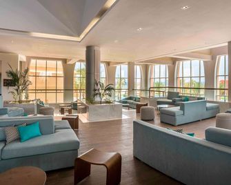 Novotel Marsa Alam - Al-Qusayr - Oleskelutila