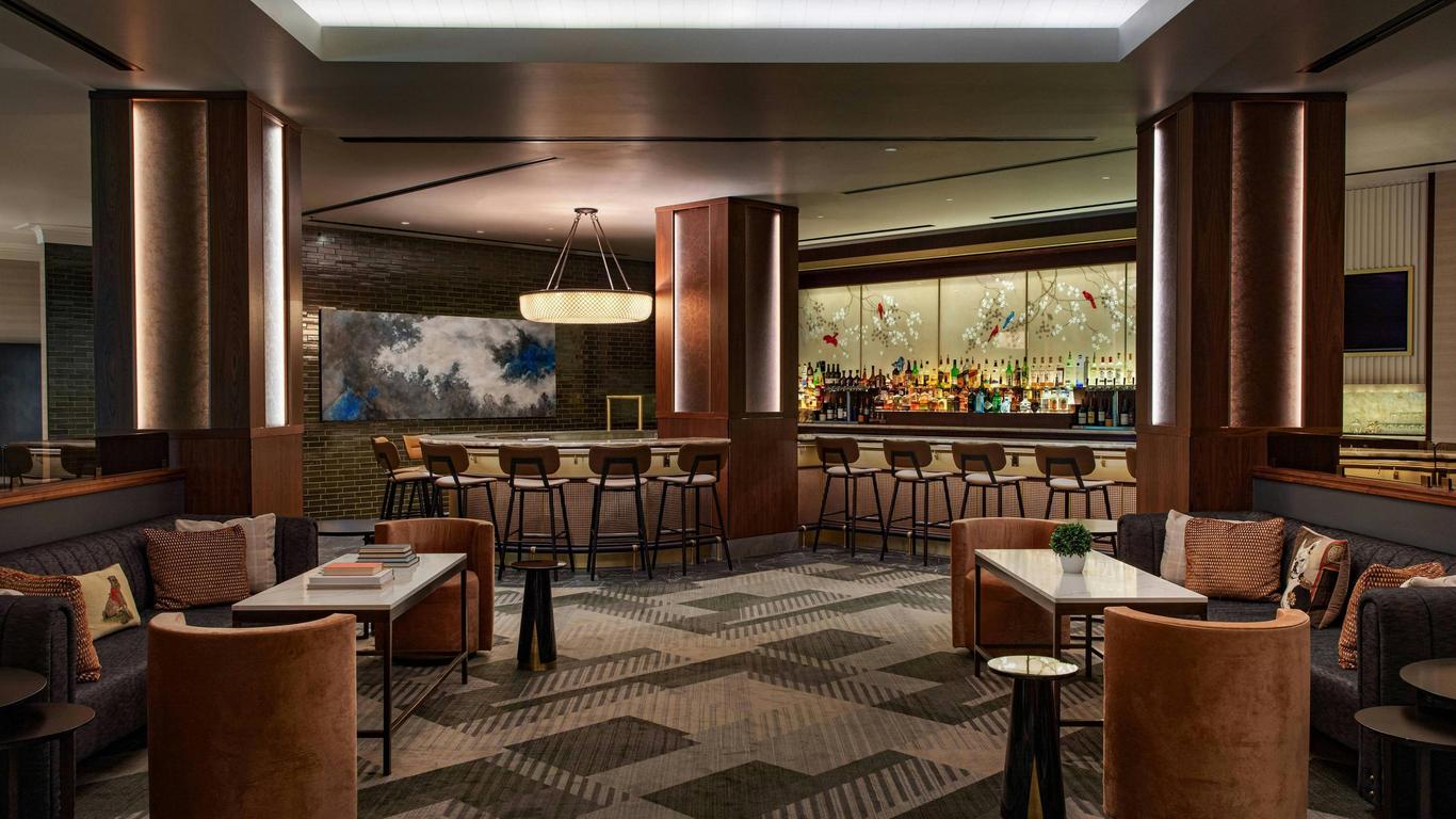 جيه دبليو ماريوت اتلانتا باكهيد