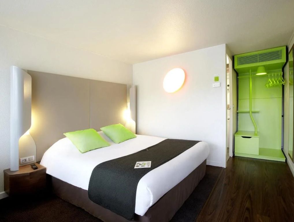 Campanile Aix-en-Provence Ouest - Jas de Bouffan