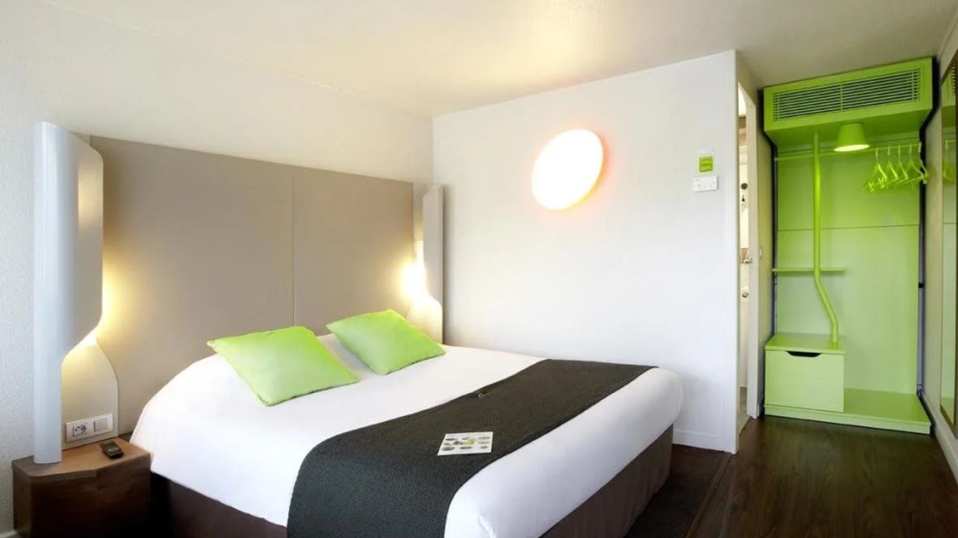 Campanile Aix-en-Provence Ouest - Jas de Bouffan