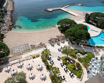 Le Méridien Beach Plaza - Monaco - Outdoor view