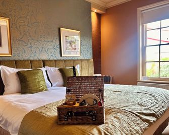 The Old Orleton Inn - Telford