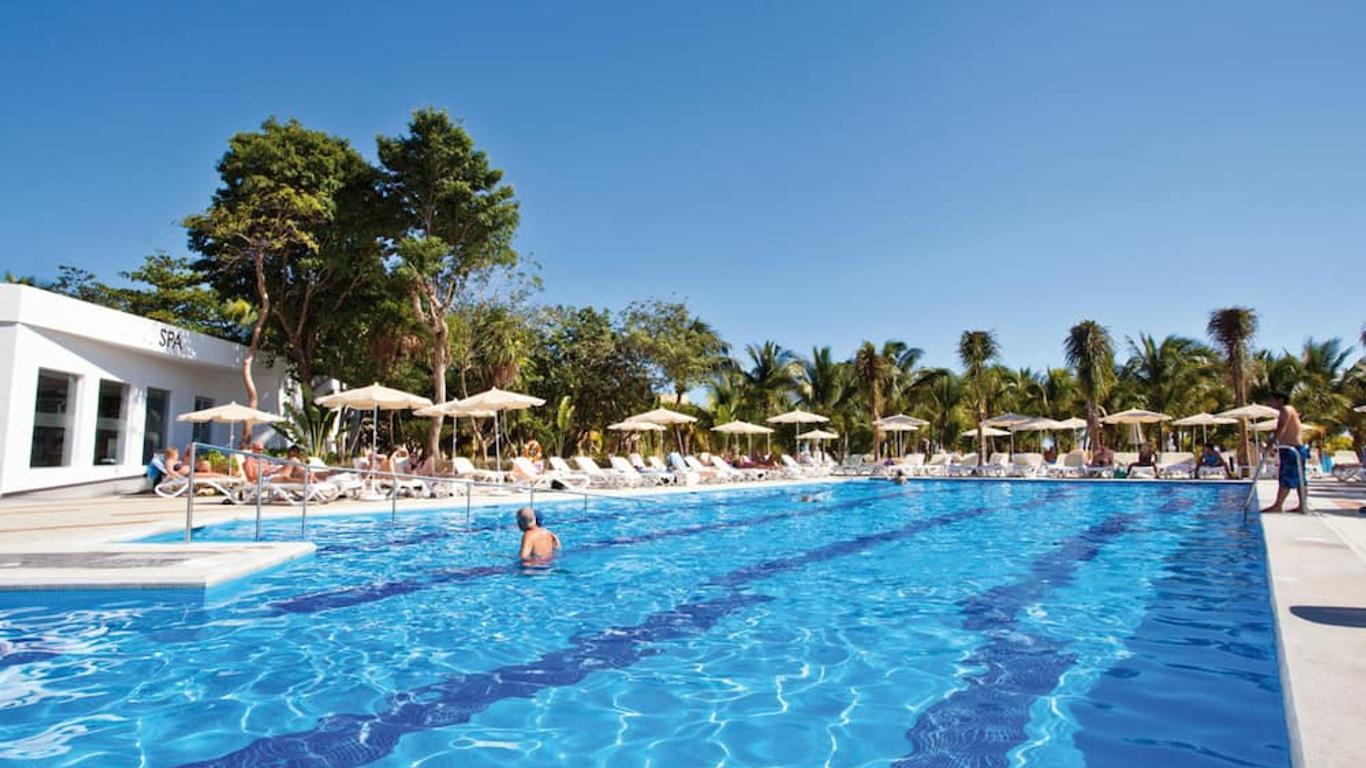 Riu Palace Mexico