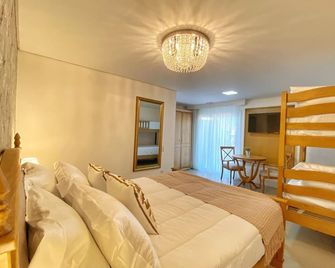 Gramado Hostel - Gramado - Kamar Tidur