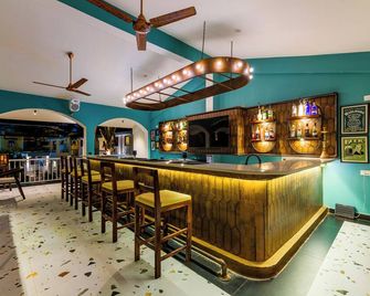 Hotel Lua Nova - Baga - Bar