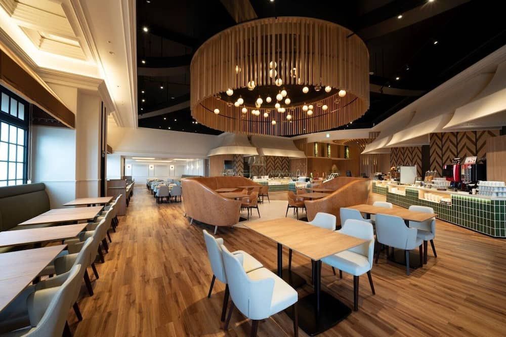 أورينتال هوتل يونيفيرسال سيتي - أوساكا - مطعم