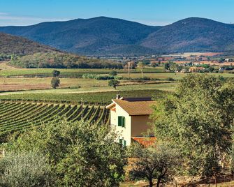 Poggiolivi Agriturismo Bio in Maremma - Montiano - Vista del exterior