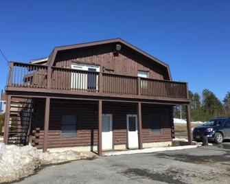 Mill House Market - Pulaski - Gebouw