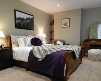 White Swan Inn - Chathill - Bedroom