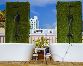 Conturce Hostel - San Juan
