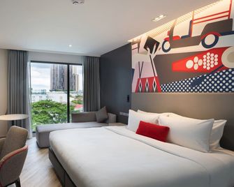 Oakwood Studios Sukhumvit Bangkok - Bangkok