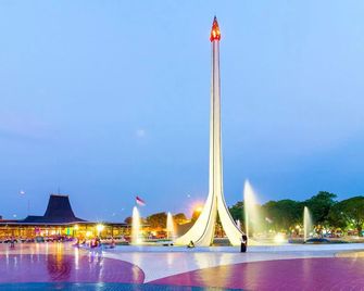 Monoloog Hotel Pasar Baru - Jakarta