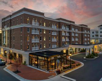 The Publisher, Downtown Fredericksburg, a Tribute Portfolio Hotel - Fredericksburg - Building